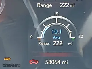 2019 Ram 2500 Big Horn with VIN 3C6UR5DJ7KG698782, listed as a IAAI auction lot 41661621 with 58,064 mi miles. Bid and sale history available at carsss.com. Image 15.