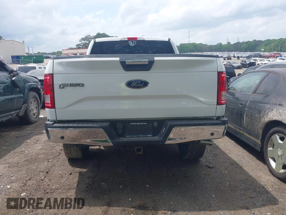2016 Ford F-150 XLT с VIN 1FTEW1EP3GFD10828, выставлен на аукционе IAAI как лот 42099496 с пробегом Не указан миль и . История ставок и продаж доступна на DreamBid. Изображение 16.