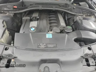 2009 BMW X3 xDrive30i with VIN WBXPC93409WJ30690, listed as a Copart auction lot 44971205 with 0 mi miles and Salvage Title. Bid and sale history available at carsss.com. Image 12.