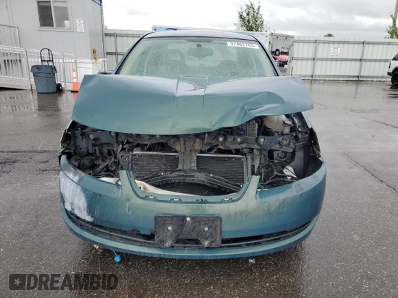 2007 Saturn ION ION 2 z VIN 1G8AJ55FX7Z113773, wystawiony jako Copart lot #57462765 z przebiegiem 105 158 mil mil oraz Szkoda całkowita • Salvage title. Historia ofert i sprzedaży dostępna na DreamBid. Obrazek 5.