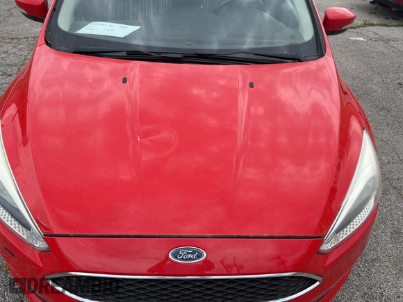 2015 Ford Focus SE with VIN 1FADP3K21FL220001, listed as a Copart auction lot 54587075 with 183,199 mi miles and Clean Title. Bid and sale history available at carsss.com. Image 7.