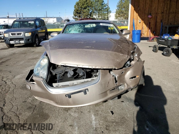 2002 Lexus SC 430 z VIN JTHFN48Y520005046, wystawiony jako Copart lot #49508605 z przebiegiem 126 933 mil mil oraz Szkody całkowita. Historia ofert i sprzedaży dostępna na DreamBid. Obrazek 5.