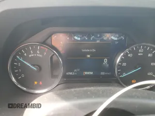 2024 Ford Expedition Limited с VIN 1FMJU1K84REA23651, выставлен на аукционе Copart как лот 55503645 с пробегом 41 795 миль миль и Чистый • Clean title. История ставок и продаж доступна на DreamBid. Изображение 9.