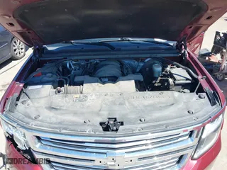 2016 Chevrolet Tahoe LTZ with VIN 1GNSKCKC9GR422695, listed as a IAAI auction lot 41880564 with 302,106 mi miles. Bid and sale history available at carsss.com. Image 10.