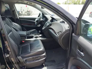 2015 Acura MDX Technology with VIN 5FRYD3H44FB005534, listed as a IAAI auction lot 42107208 with 56,347 mi miles and . Bid and sale history available at DreamBid. Image 5.
