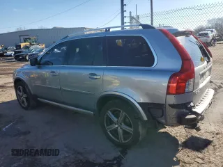 2010 Volvo XC90 z VIN YV4982CT8A1537760, wystawiony jako Copart lot #45089085 z przebiegiem 201 046 mil mil oraz Szkoda całkowita • Salvage title. Historia ofert i sprzedaży dostępna na DreamBid. Obrazek 2.