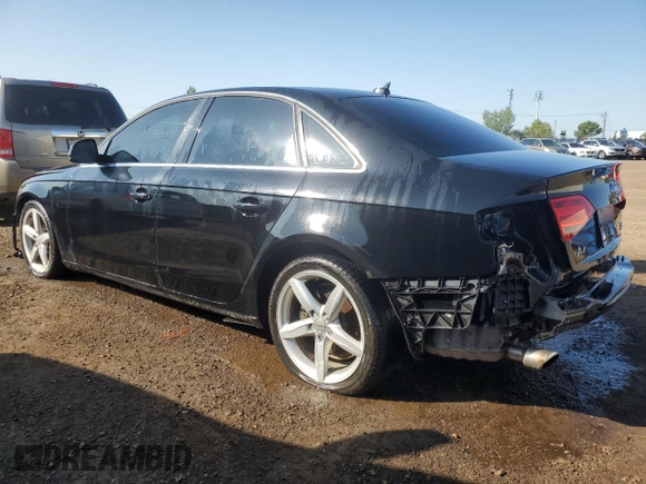 2009 Audi A4 Prestige with VIN WAUMK78K19N050865, listed as a Copart auction lot 61859375 with 352,316 mi miles and Clean title. Bid and sale history available at DreamBid. Image 2.