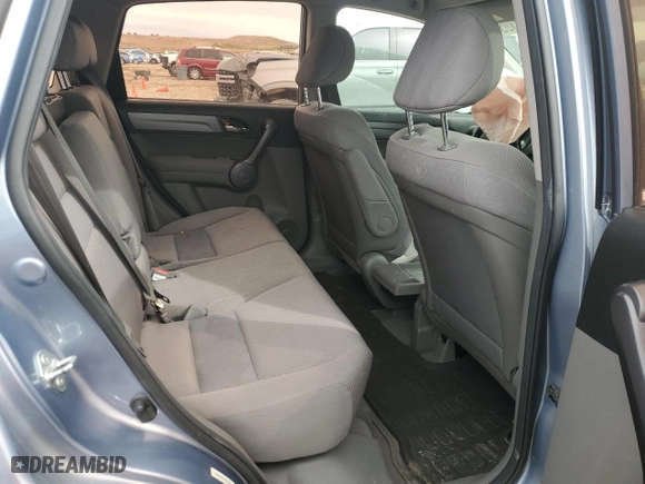 2009 Honda CR-V LX with VIN JHLRE48349C014092, listed as a Copart auction lot 49873305 with 109,313 mi miles and Salvage Title. Bid and sale history available at carsss.com. Image 10.