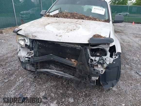 2008 Ford Escape XLS with VIN 1FMCU02Z38KD39585, listed as a IAAI auction lot 42197178 with 248,763 mi miles and . Bid and sale history available at DreamBid. Image 6.