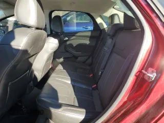 2013 Ford Focus Titanium with VIN 1FADP3J29DL207057, listed as a Copart auction lot 87192264 with 163,649 mi miles and Salvage Title. Bid and sale history available at carsss.com. Image 10.