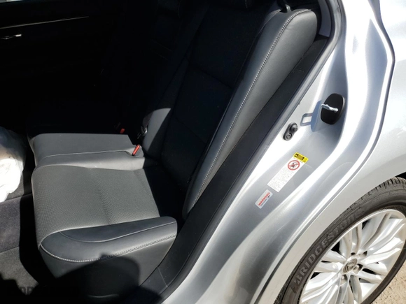 2015 Lexus ES 350 with VIN JTHBK1GG9F2165231, listed as a Copart auction lot 52171865 with 82,467 mi miles and Salvage Title. Bid and sale history available at carsss.com. Image 10.