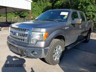 2013 Ford F-150 XL with VIN 1FTFW1ET5DFD40667, listed as a IAAI auction lot 42229870 with 148,895 mi miles and . Bid and sale history available at DreamBid. Image 17.