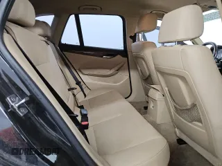 2014 BMW X1 sDrive28i with VIN WBAVM1C58EVW50919, listed as a Copart auction lot 49608985 with 219,971 mi miles and Clean Title. Bid and sale history available at carsss.com. Image 10.