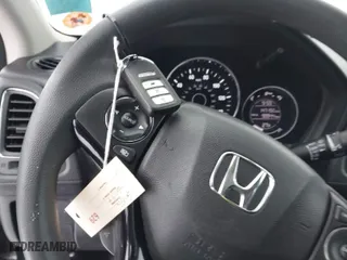 2017 Honda HR-V EX with VIN 3CZRU5H56HM702030, listed as a IAAI auction lot 41298764 with NaN miles. Bid and sale history available at carsss.com. Image 11.
