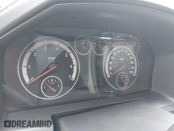 2012 Ram 1500 Sport with VIN 1C6RD7MT3CS250762, listed as a IAAI auction lot 42201661 with Not provided miles and . Bid and sale history available at DreamBid. Image 7.