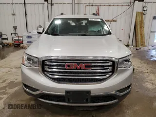2019 GMC Acadia SLE with VIN 1GKKNSLSXKZ248701, listed as a Copart auction lot 43270355 with 45,977 mi miles and Non Repairable. Bid and sale history available at DreamBid. Image 5.