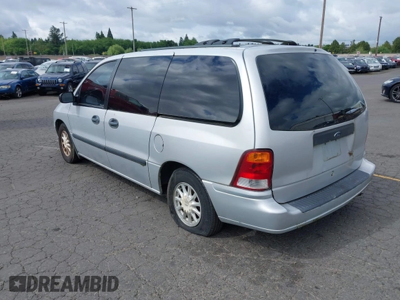 2003 Ford Windstar LX z VIN 2FMZA51403BA84354, wystawiony jako IAAI lot #42246045 z przebiegiem Nie podano mil oraz . Historia ofert i sprzedaży dostępna na DreamBid. Obrazek 3.