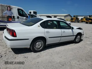 2000 Chevrolet Impala с VIN 2G1WF55K5Y9153046, выставлен на аукционе Copart как лот 54844885 с пробегом 35 136 миль миль и Списание • Salvage title. История ставок и продаж доступна на DreamBid. Изображение 3.