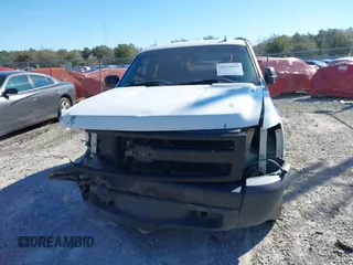 2007 Chevrolet Silverado 1500 LT w/1LT with VIN 1GCEC190X7Z542136, listed as a IAAI auction lot 41630099 with 143,230 mi miles. Bid and sale history available at carsss.com. Image 12.