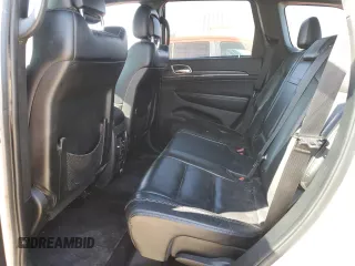 2017 Jeep Grand Cherokee Limited 75th Anniversary with VIN 1C4RJFBT0HC893988, listed as a Copart auction lot 49894675 with 96,226 mi miles and Salvage title. Bid and sale history available at DreamBid. Image 11.