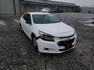 2014 Chevrolet Malibu LS with VIN 1G11A5SL9EF222250, listed as a Copart auction lot 51182805 with 204,555 mi miles and Salvage Title. Bid and sale history available at DreamBid. Image 13.
