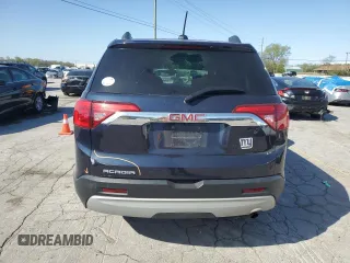 2017 GMC Acadia SLE with VIN 1GKKNLLA3HZ279925, listed as a Copart auction lot 52074865 with 171,498 mi miles and Salvage Title. Bid and sale history available at carsss.com. Image 6.