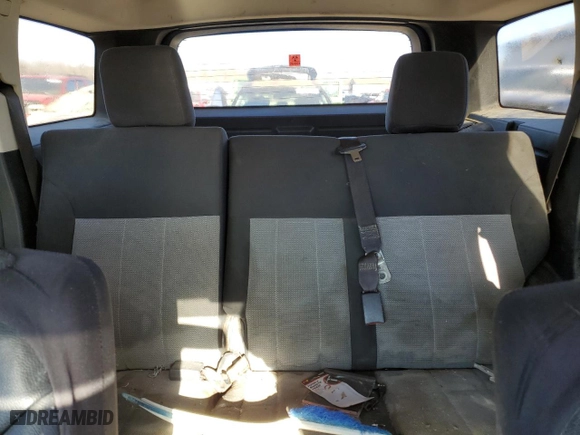 2008 Dodge Nitro SXT with VIN 1D8GU28K18W265539, listed as a Copart auction lot 42184355 with 201,139 mi miles and Salvage Title. Bid and sale history available at carsss.com. Image 10.