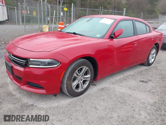 2016 Dodge Charger SE with VIN 2C3CDXBG1GH109923, listed as a IAAI auction lot 41934238 with 130,824 mi miles and . Bid and sale history available at carsss.com. Image 17.