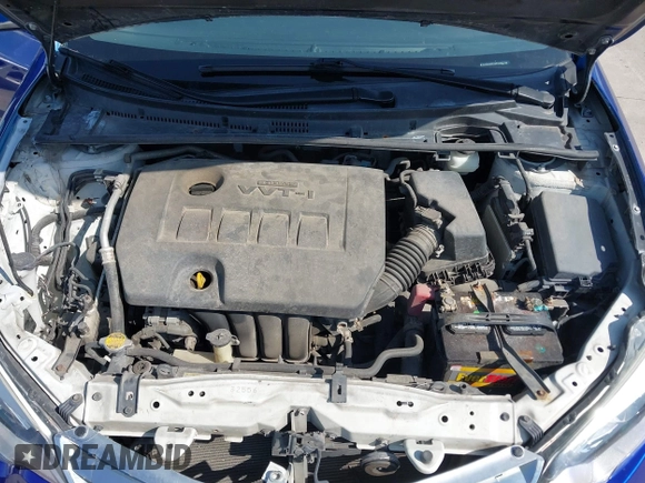 2016 Toyota Corolla L with VIN 5YFBURHE6GP408052, listed as a IAAI auction lot 42207935 with 113,192 mi miles and . Bid and sale history available at DreamBid. Image 10.