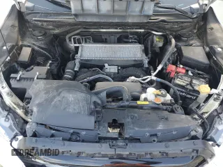 2019 Subaru Ascent Touring with VIN 4S4WMARD7K3484918, listed as a Copart auction lot 56287805 with 69,650 mi miles and Salvage title. Bid and sale history available at DreamBid. Image 12.