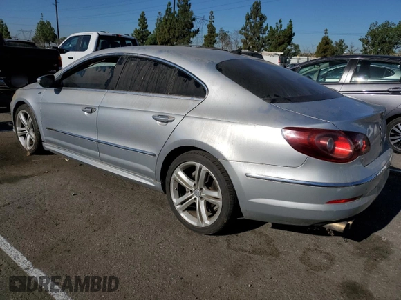 2012 Volkswagen CC Sport PZEV with VIN WVWMP7AN8CE500902, listed as a Copart auction lot 67973804 with 218,894 mi miles and Salvage Title. Bid and sale history available at carsss.com. Image 2.