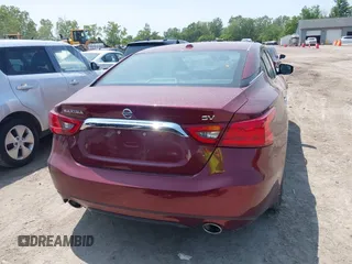 2017 Nissan Maxima SL with VIN 1N4AA6AP6HC448324, listed as a IAAI auction lot 42389918 with 117,704 mi miles and . Bid and sale history available at DreamBid. Image 16.