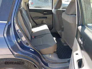 2014 Honda CR-V LX with VIN 2HKRM3H36EH555640, listed as a IAAI auction lot 41870403 with 214,882 mi miles. Bid and sale history available at carsss.com. Image 8.