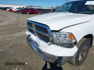 2020 Ram 1500 Classic Tradesman with VIN 1C6RR6FG3LS116538, listed as a IAAI auction lot 41284427 with 140,223 mi miles. Bid and sale history available at carsss.com. Image 6.