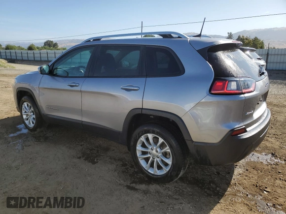 2021 Jeep Cherokee Latitude с VIN 1C4PJMCB6MD163427, выставлен на аукционе Copart как лот 61790205 с пробегом 124 089 миль миль и Чистый • Clean title. История ставок и продаж доступна на DreamBid. Изображение 2.