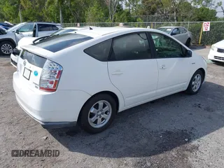 2006 Toyota Prius with VIN JTDKB20U563189236, listed as a IAAI auction lot 41729828 with 205,935 mi miles. Bid and sale history available at carsss.com. Image 4.
