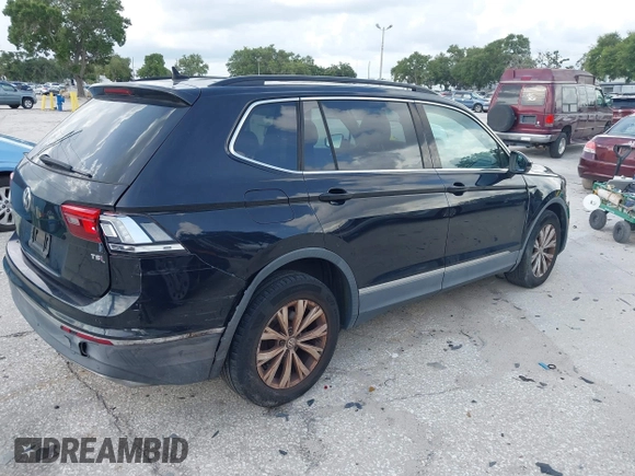 2018 Volkswagen Tiguan SEL с VIN 3VV3B7AX0JM178597, выставлен на аукционе IAAI как лот 42736122 с пробегом 44 879 миль миль и . История ставок и продаж доступна на DreamBid. Изображение 4.