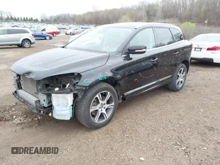 2014 Volvo XC60 R-Design Premier Plus with VIN YV4902DZ4E2554386, listed as a IAAI auction lot 42065061 with 92,865 mi miles and . Bid and sale history available at DreamBid. Image 2.