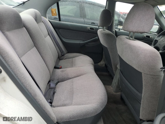 1996 Honda Civic LX "O" w/Air with VIN 2HGEJ667XTH531508, listed as a Copart auction lot 76576174 with 93,219 mi miles and Non Repairable. Bid and sale history available at carsss.com. Image 10.