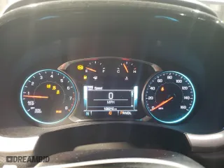2018 Chevrolet Traverse Premier with VIN 1GNEVJKW0JJ249299, listed as a Copart auction lot 49224705 with 109,310 mi miles and Salvage Title. Bid and sale history available at carsss.com. Image 9.