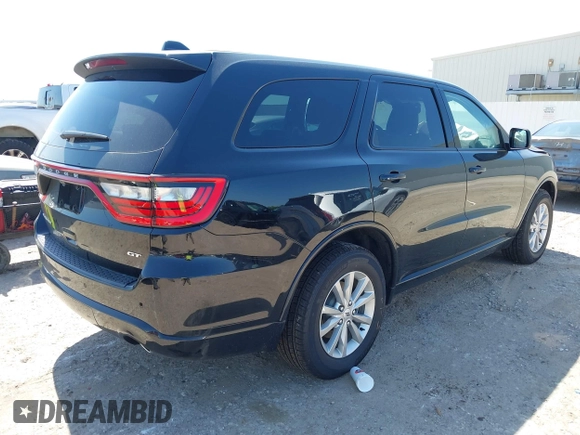 2025 Dodge Durango Limited z VIN 1C4RDHDG9SC537744, wystawiony jako IAAI lot #42257516 z przebiegiem 668 mil mil oraz . Historia ofert i sprzedaży dostępna na DreamBid. Obrazek 4.