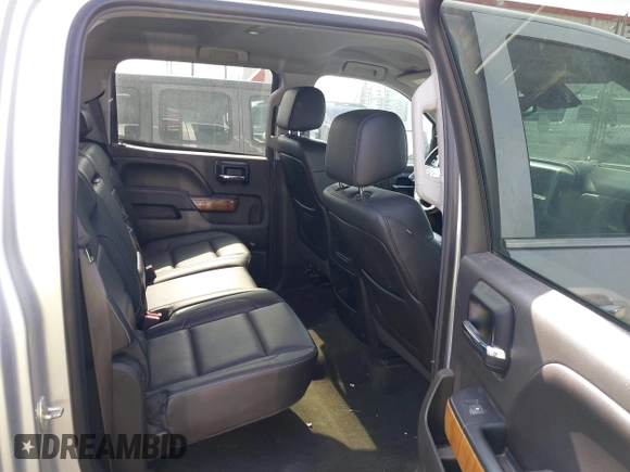 2014 GMC Sierra 1500 SLT with VIN 3GTP1VEC9EG294948, listed as a IAAI auction lot 42374611 with 107,337 mi miles and . Bid and sale history available at DreamBid. Image 8.