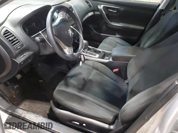 2014 Nissan Altima S with VIN 1N4AL3APXEN376634, listed as a Copart auction lot 54236615 with 139,447 mi miles and Salvage Title. Bid and sale history available at DreamBid. Image 7.