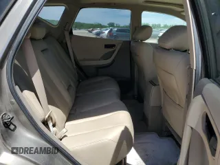 2004 Nissan Murano SE z VIN JN8AZ08W94W328592, wystawiony jako Copart lot #56763755 z przebiegiem 155 771 mil mil oraz Tytuł czysty. Historia ofert i sprzedaży dostępna na DreamBid. Obrazek 11.