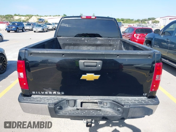 2011 Chevrolet Silverado 1500 LT with VIN 1GCRCSE05BZ408348, listed as a IAAI auction lot 42150412 with 300,795 mi miles and . Bid and sale history available at DreamBid. Image 16.