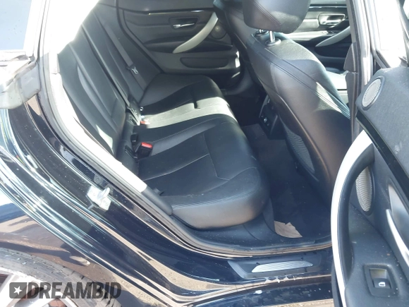 2015 BMW 4 Series 435i with VIN WBA4B1C54FD418309, listed as a IAAI auction lot 42099401 with 119,982 mi miles and . Bid and sale history available at carsss.com. Image 8.