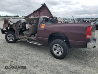 2004 Dodge 1500 SLT with VIN 1D7HA18N34S586408, listed as a Copart auction lot 53653925 with Not Provided miles and Non Repairable. Bid and sale history available at DreamBid. Image 2.