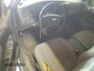 2001 Ford Ranger with VIN 1FTYR14U41TA50153, listed as a Copart auction lot 51297085 with 227,210 mi miles and Salvage Title. Bid and sale history available at DreamBid. Image 8.
