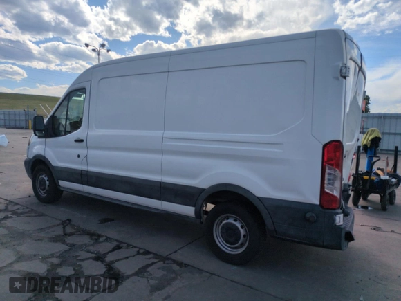 2017 Ford Transit с VIN 1FTYR2CM6HKB46700, выставлен на аукционе Copart как лот 58007815 с пробегом 237 039 миль миль и Списание • Salvage title. История ставок и продаж доступна на DreamBid. Изображение 2.