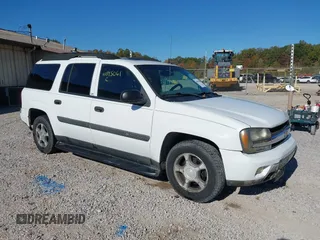 2004 Chevrolet TrailBlazer EXT LT with VIN 1GNET16S246147331, listed as a IAAI auction lot 40595061 with 223,984 mi miles. Bid and sale history available at carsss.com. Image 1.